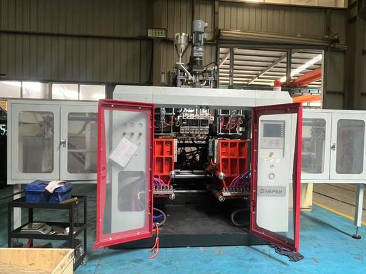 8.2 Ton Plastic Blow Molding Machine for PE PP PVC Hollow Products