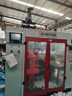 Double Layer Extrusion Moulding Machine Ultimate Solution For Automatic Production