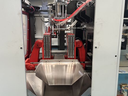 Innovative Automatic Plastic Extrusion Blow Moulding Machine With Toggle System