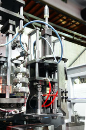 2L Three Head Plastic Bottle Blow Moulding Machine With IML System
