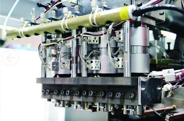 3layer Cosmetic MP70D Plastic Bottle Blow Molding Machine Automatic For EVOH