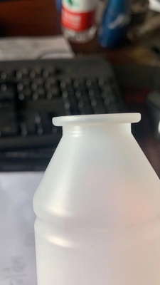 6 Heads Extrusion Blow Molding Machine For Yoghurt / Milk Bottle